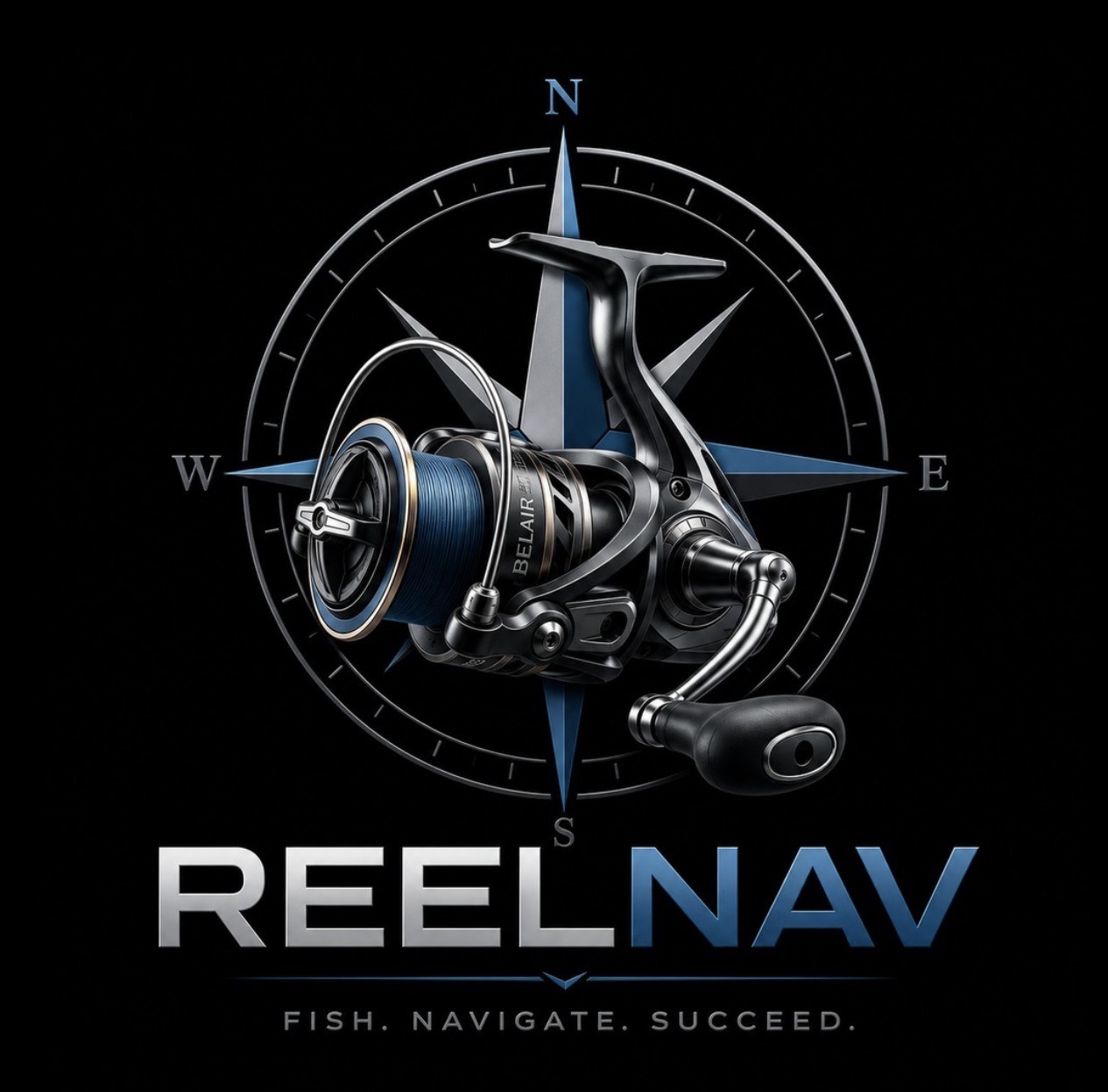 ReelNav — Fish. Navigate. Succeed.